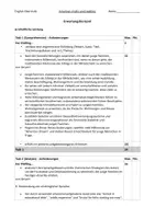 Vorschau - Test - Klausur: The American Dream (11.-13. Klasse) + Erwartungshorizont - Seite 3