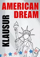 Vorschau - Test - Klausur: The American Dream (11.-13. Klasse) + Erwartungshorizont - Deckblatt
