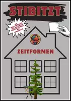 Vorschau - Stundenentwürfe - Stibitzt Zeitformen (Ergänzung) - ein neues Lernspiel - Deckblatt