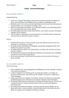 Vorschau - Unterrichtsreihen - Krabat | Zusammenfassungen und Analysen (alle Lehrjahre) - Seite 1