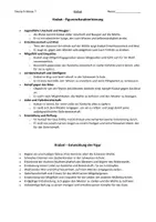 Vorschau - Merkblätter - Krabat | Die Figur Krabat (Charakterisierung und Entwicklung) - Seite 1
