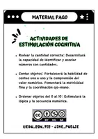 Vista previa - Unidades / Secuencias / Situaciones de Aprendizaje - CONTEO DEL 1 AL 10 (1) - Portada