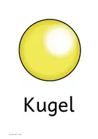 Vorschau - Poster - Geometrische Körper - 7 Poster (Flex und Flo) - Seite 1