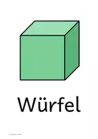 Vorschau - Poster - Geometrische Körper - 7 Poster (Flex und Flo) - Seite 2
