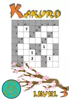 Vorschau - Präsentationen/Tafelbilder - Rechenrätsel - KAKURO (50 schwere Rätsel + Anleitung) - Deckblatt