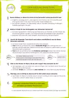 Vorschau - Stundenentwürfe - Wert der Wünsche - Einstieg ins Growth Mindset - Seite 3