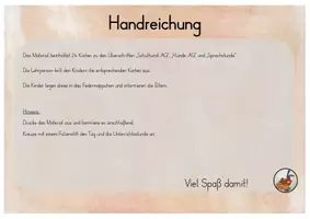 Vorschau - Bildkarten - Karten für die hundgestützte Arbeit - Seite 1