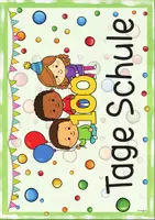 Vorschau - Poster - 100 Tage Schule I Plakat - Seite 3