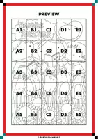 Vorschau - Mal- und Bastelvorlagen - Happier together 2 - Collaborative poster - Kooperatives Poster - Seite 3