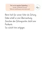 Vorschau - Arbeitsblätter - Rechtschreibtraining - Schule der magischen Tiere - Seite 2