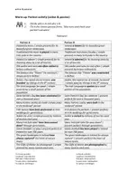 Vorschau - Arbeitsblätter - Partnerübung: active & passive (Klasse 7) - Seite 2