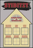 Vorschau - Stundenentwürfe - Stibitzt Wirbeltiere und Wirbellose (Ergänzung) - ein neues Lernspiel - Seite 1