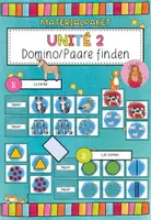 Vorschau - Spiele - Unité 2 - Domino/Paare finden - Deckblatt