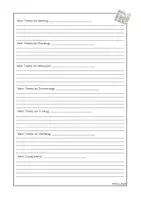 Vorschau - Arbeitsblätter - Kindernachrichten / politischer Wochenrückblick / Nachrichten - Seite 3