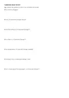 Vorschau - Arbeitsblätter - A Clockwork Orange - Anthony Burgess (Text and exercises) - Seite 3