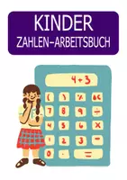 Vorschau - Arbeitsblätter - Zahlen und Zählen in der Grundschule (PDF und Word-Dokument) - Deckblatt
