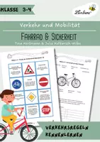 Vorschau - Unterrichtsreihen - Mobilität: Fahrrad und Sicherheit - Deckblatt