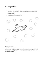 anteprima - Esercizi - Fascicolo operativo sul libro Cipì - Pagina 2