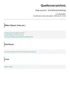 Vorschau - Arbeitsblätter - Auge sezieren - Schrittweise Anleitung - Seite 1
