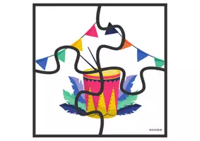 Vista previa - Juegos / Gamificación - CARNIVAL PUZZLES - 9 puzzles - página 3