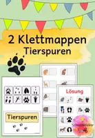 Vorschau - Spiele - Wachsendes Materialpaket, Wald, Tiere, Baum, Winter - Seite 1