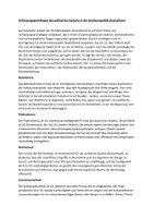 Vorschau - Arbeitsblätter - Verfassungsgrundlagen des politischen Systems in Deutschland - Seite 1