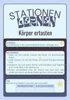 Vorschau - Arbeitsblätter - Materialpaket Flächen & Körper – sicher üben, anwenden & überprüfen (Klasse 4–8) | teilw. mit Lösungen - Seite 3