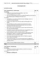 Vorschau - Test - Klausur: Nigeria (11-13. Klasse) + Erwartungshorizont - Seite 3