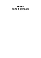 anteprima - Presentazioni / Lavagne - Canto di primavera - Racconto illustrato + Laboratorio di scrittura - Pagina 1