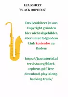 Vorschau - Arbeitsblätter - Jazz Akkorde üben - Black Orpheus - Jazz Voicings mit Lösung - Seite 2