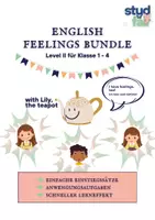 Vorschau - Unterrichtsreihen - Fantastic Feelings: Level 2 - Reise der Gefühle - Englisch (Klasse 1-4) - Deckblatt