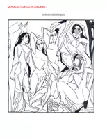 anteprima - Esercizi - PICASSO E IL CUBISMO - Pagina 2