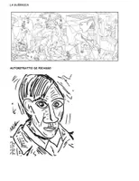 anteprima - Esercizi - PICASSO E IL CUBISMO - Pagina 3
