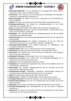 Vorschau - Arbeitsblätter - Rundum Schwangerschaft - Glossar - Begriffe mit Erklärungen - Seite 1