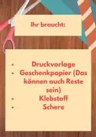 Vorschau - Mal- und Bastelvorlagen - Kunst mit Kleinkindern unter 2 Jahren: Märchen - Seite 3