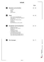 Vorschau - Arbeitsblätter - Fremdwörter verstehen und richtig einsetzen | Bedeutung, Wortbildung, Alltag, Rechtschreibung, 800 Begriffe | Deutsch Sekundarstufe I Klasse 5-10 Lösungen - Seite 3