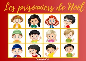 Aperçu - Préparation de séance / Séance complète - Les prisonniers de Noël - Activité de compréhension - Page 2