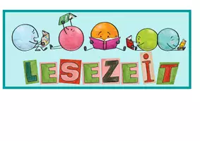 Vorschau - Poster - Freie Lesezeit im Rahmen des Lesebandes - Seite 3