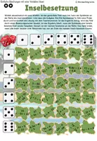 Vorschau - Spiele - Inselbesetzung Einfache Gleichungen mit einer Variablen - Seite 2