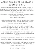anteprima - Esercizi - Apri e chiudi pacchetto completo C e G - Pagina 1