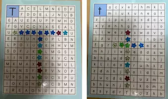 Vorschau - Stationenlernen - Stationen zur Buchstabeneinführung Tt - Seite 3