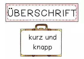 Vorschau - Präsentationen/Tafelbilder - Aufbau und Kriterien von Geschichten / roter Faden / Einleitung Hauptteil Schluss - Seite 2