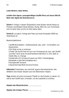 Vorschau - Arbeitsblätter - Reihenplanung, Aufgabe und Präsentation Graffiti - Seite 2