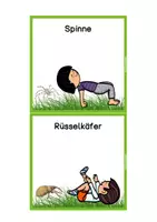 Vorschau - Stundenentwürfe - Kinderyoga Krabbeltiere - Seite 2
