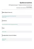 Vorschau - Fördermaterial/Inklusion - H5P Angebotsmonopol 1: Tabellarische Gewinnmaximierung - Seite 1