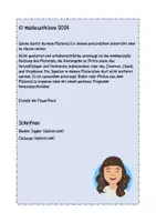 Vorschau - Präsentationen/Tafelbilder - Tafelmaterial passend zu Young World 3, Unit 4 - Seite 2