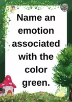 Προεπισκόπηση - Flashcards - Green - Speaking Cards - Σελίδα 2