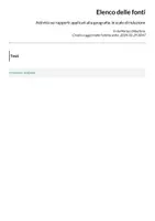 anteprima - Altro tipo di materiale - Attività sui rapporti applicati alla geografia: le scale di riduzione - Pagina 2