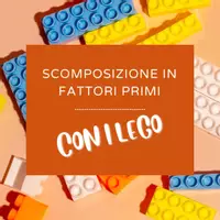 anteprima - Altro tipo di materiale - Scomposizione in fattori primi - Pagina di copertina