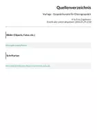 Vorschau - Anderer Materialtyp - Vorlage - Gesprächsnotiz für Elterngespräch - Seite 1